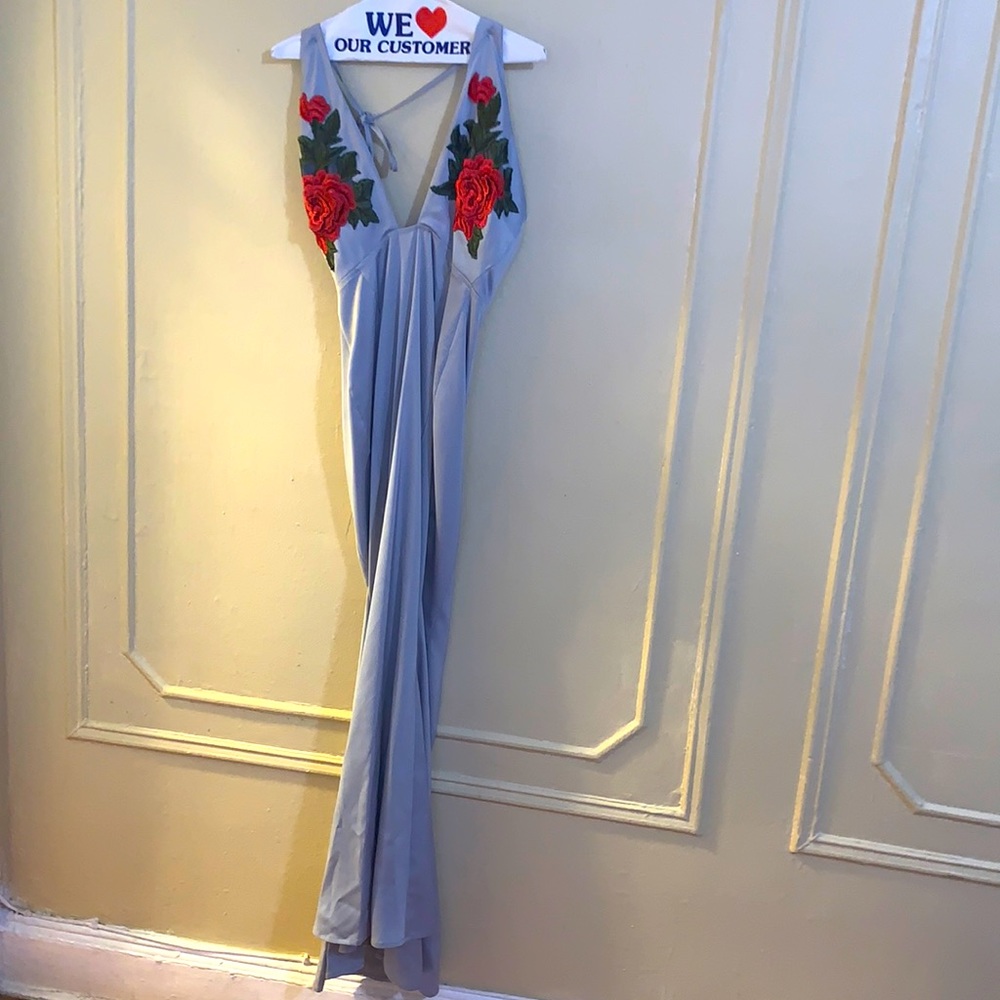 Silk Slip Dress
